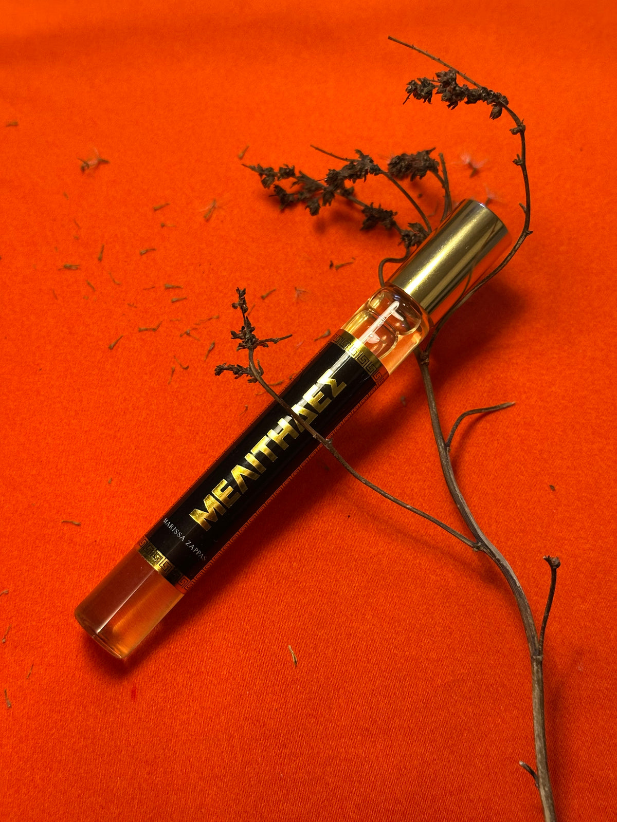 MELITODES OIL